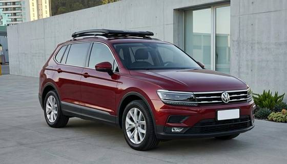 VOLKSWAGEN TIGUAN 1.4 250 TSI TOTAL FLEX ALLSPACE COMFORTLINE TIPTRONIC VOLKSWAGEN TIGUAN 1.4 250 TSI TOTAL FLEX ALLSPACE COMFORTLINE TIPTRONIC